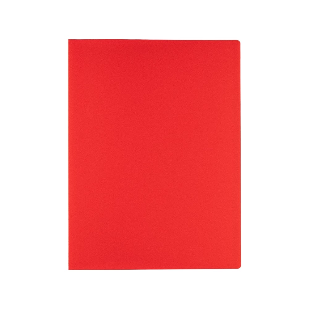 Изображение товара Папка с файлами-вкладышами Expert Complete Classic 6 шт A4 40 мкм песок красный