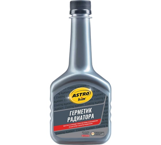 Изображение товара Герметик радиатора Astrohim 300 мл AC180