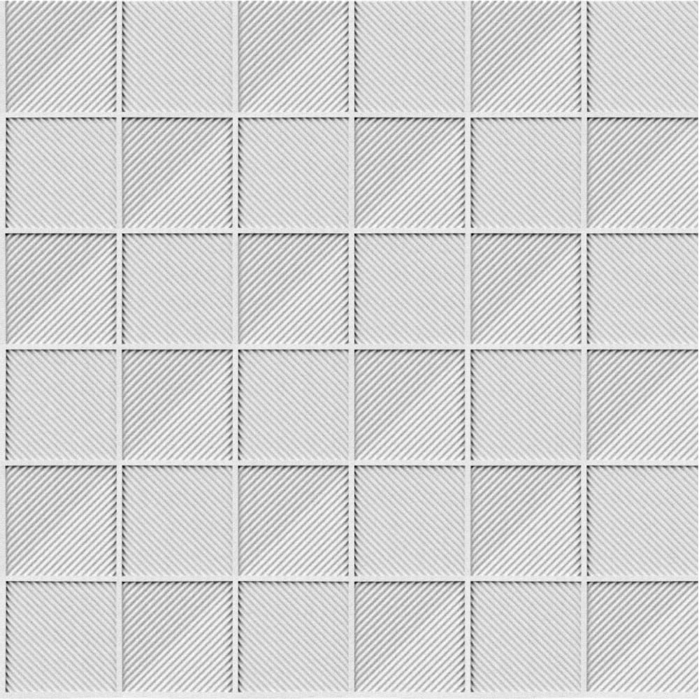 Бесшовная потолочная плитка Decor Ek плитка потолочная бесшовная полистирол белая формат сириус 50 x 50 см 2 м²
