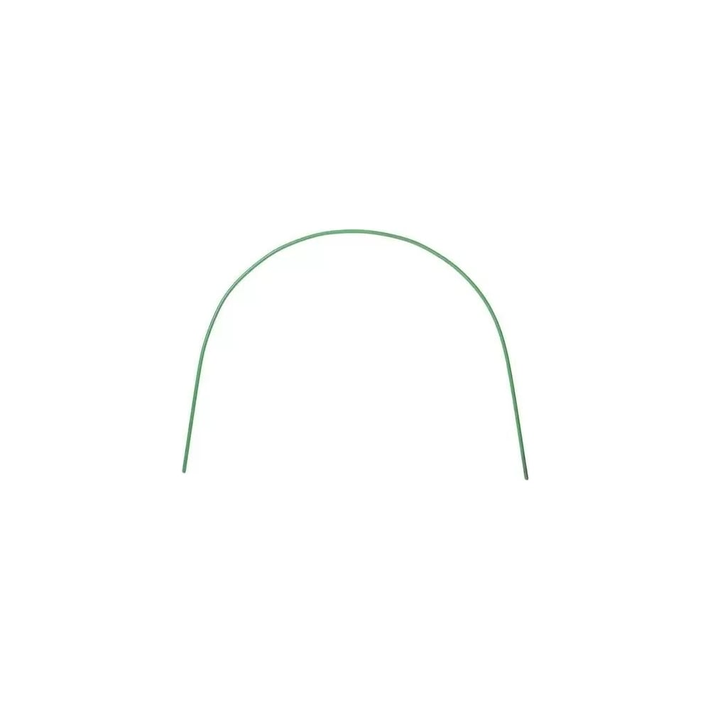 Изображение товара Металлическая дуга ЧЗМ в пвх 2 м диаметр 12 мм легкая и прочная