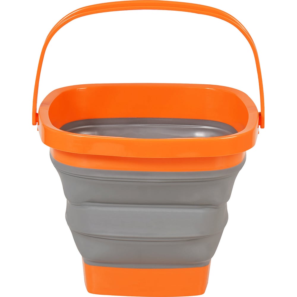 Изображение товара Складное силиконовое ведро Airline 5 л ABON003