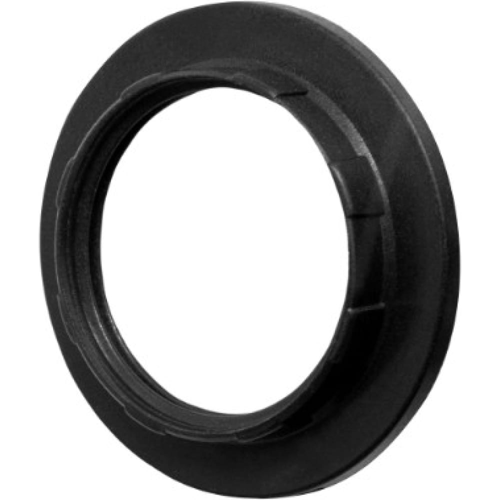 Крепежное кольцо для патрона OXION, цвет черный