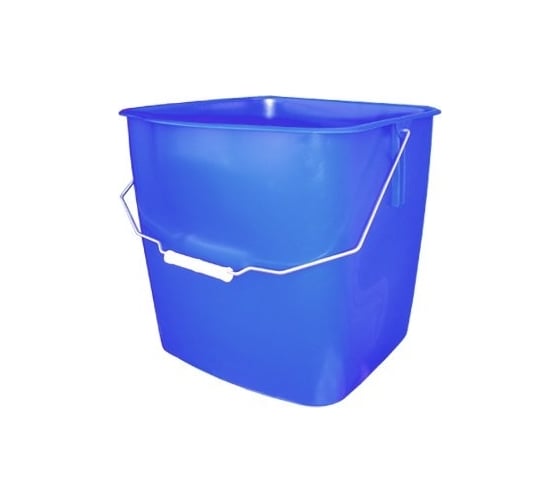 Изображение товара Ведро для тележки ACG 25 л, синее, 1 шт 1011641
