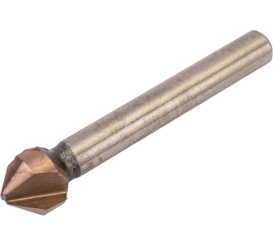 Изображение товара Зенкер конусный 12.4x56 мм, М6 Gigant GZ-125606