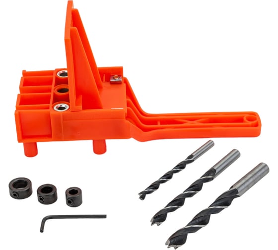 Изображение товара Рукоятка-кондуктор для прямого сверления Gigant GKW-750224