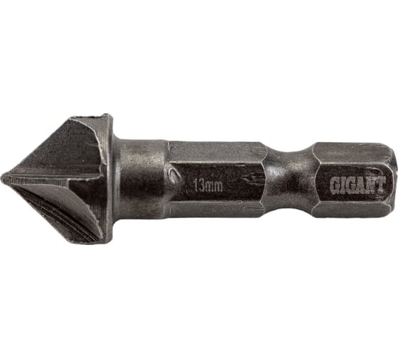 Изображение товара Бита-зенкер 13 мм Gigant GZ-290130