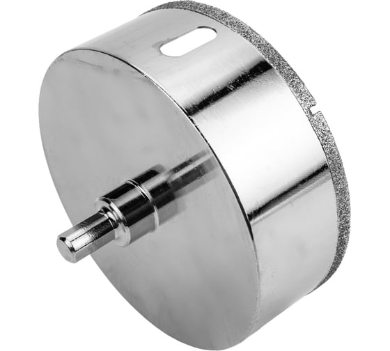 Изображение товара Алмазная коронка по стеклу и керамике 110 мм Gigant DBG-11011