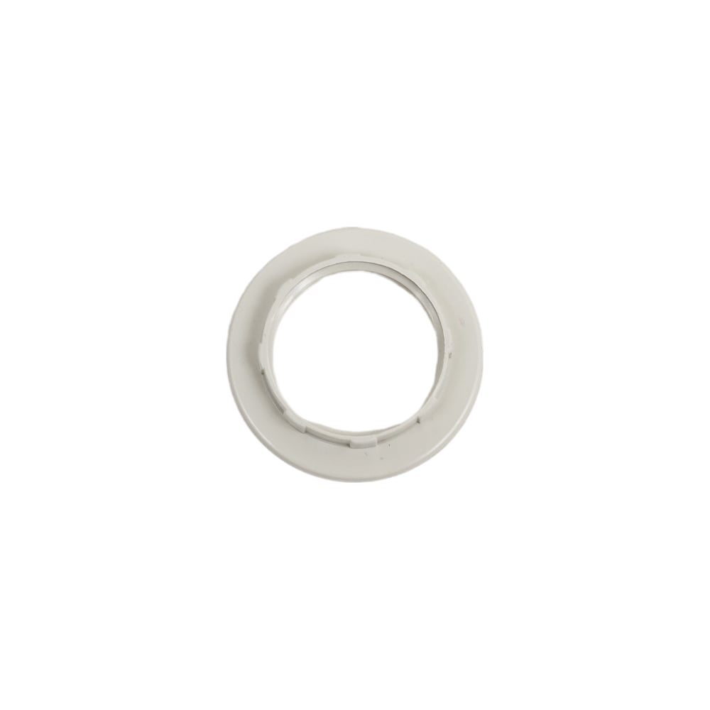 Крепежное кольцо для патрона OXION, цвет белый RH-002WH-E14 - фото 1