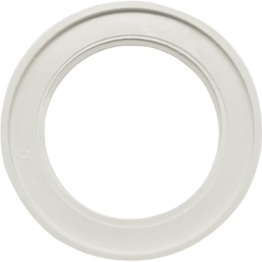 Крепежное кольцо для патрона OXION, цвет белый RH-002WH-E27 - фото 1