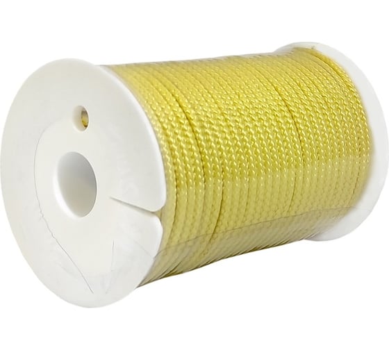 Изображение товара Кевларовый шнур на катушке SOLARIS 2,8 мм х 18 м S6420