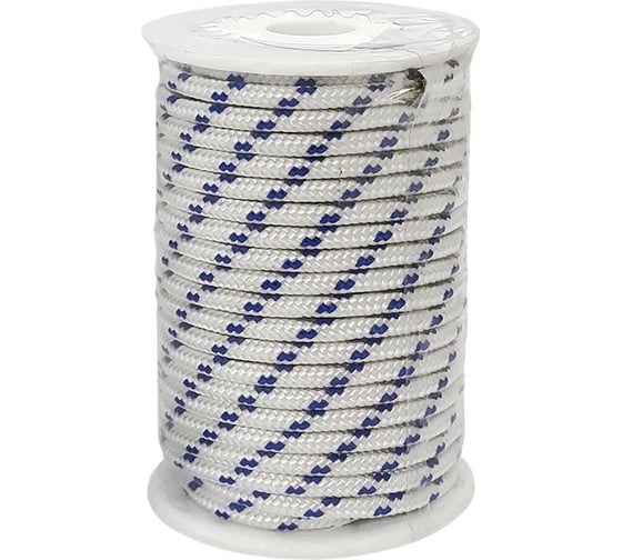 Изображение товара Стартерный шнур на катушке SOLARIS 3,5 мм х 10 м S6309