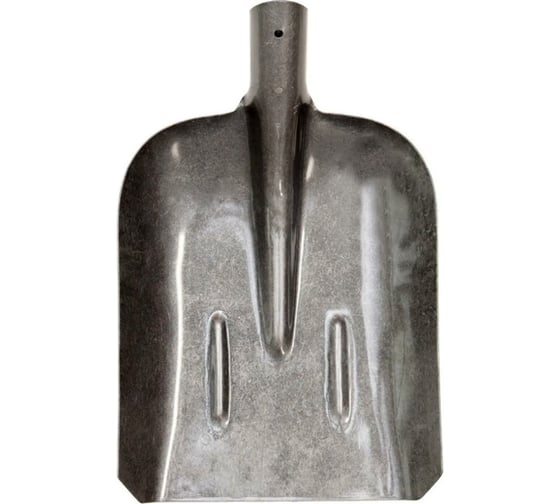 Изображение товара Совковая лопата MosTek С-700 рельсовая сталь, без черенка, черенок 36-40 мм 9131700