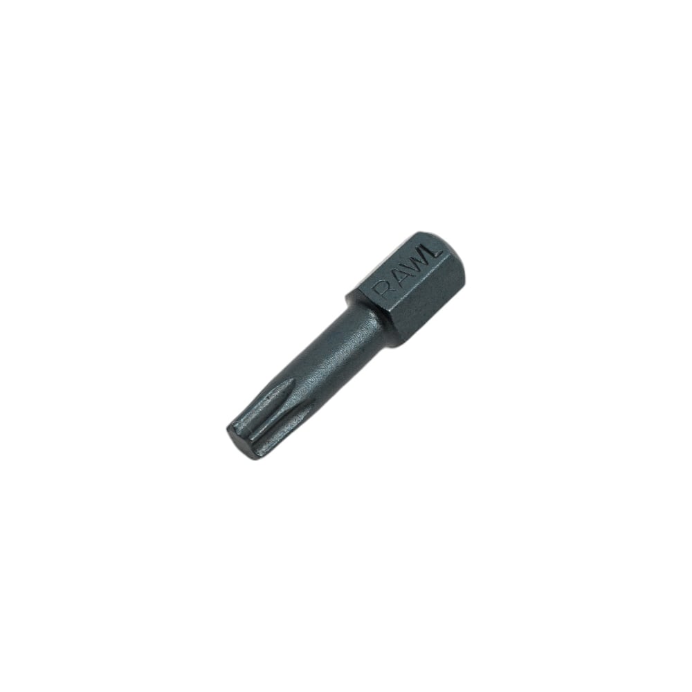 Биты TORX TХ25, 25 мм, 20 шт RAWLPLUG RT-BIT-TORX25/25
