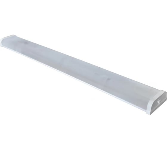 Изображение товара Линейный светильник Uniel ULO-C01B 16W/4000K/L64 IP40 OPAL WHITE UL-00011229
