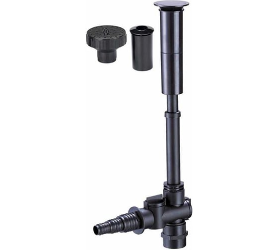 Изображение товара Комплект из 3 насадок для насосов WP 3500, MULTI 4000-5800 Jebao FT-04