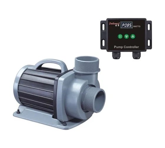 Изображение товара Энергосберегающий насос для пруда Jebao 130 Вт, 15000 л/ч, 6 м TSP-15000