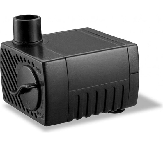 Изображение товара Помпа AP-333LED с LED подсветкой, 200-300 л/ч, h=0,5-0,65 м, 10 Вт, длина шнура 2 м, без поплавка Jebao AP-333LED