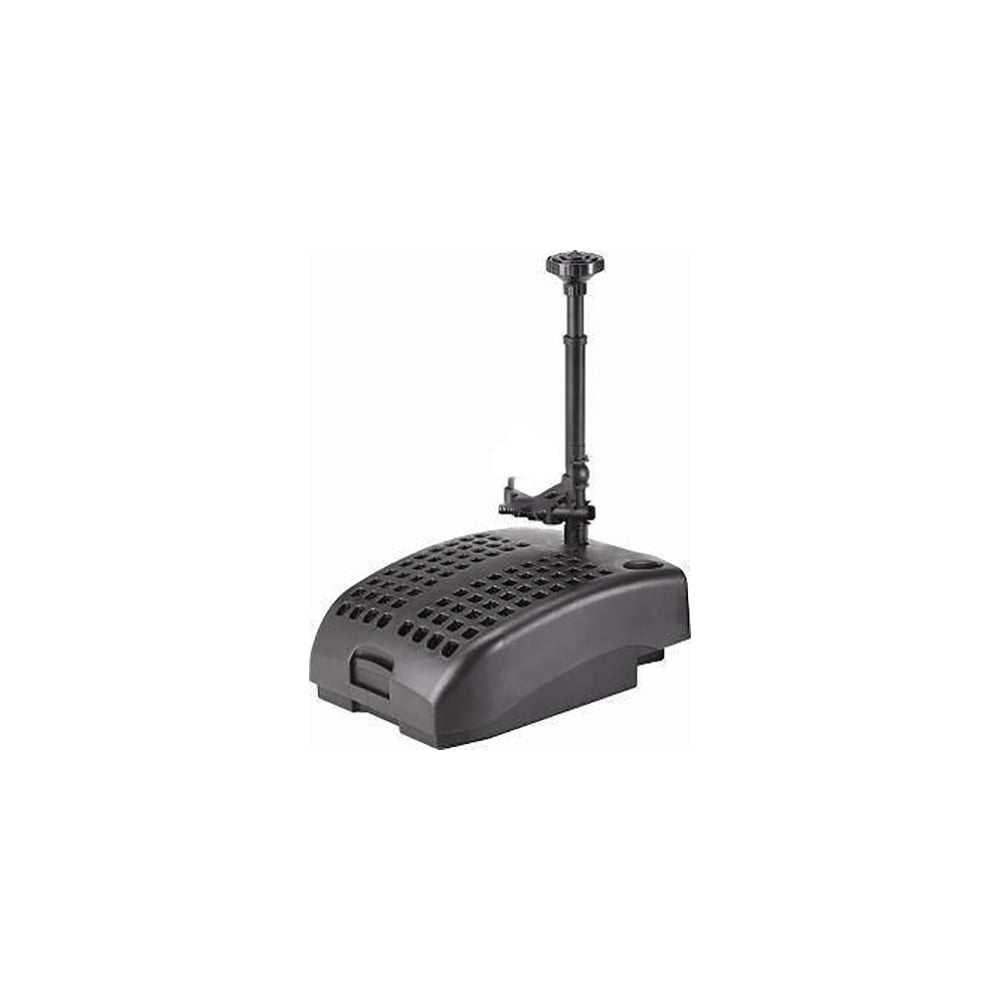 Насос-фильтр Jebao 2000 л/ч, 35 Вт + УФ лампа 9 Вт, цеолит, биошарики, 3 м UIF-2000