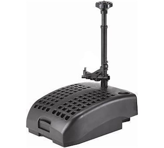 Изображение товара Насос-фильтр Jebao 2000 л/ч, 35 Вт + УФ лампа 9 Вт, цеолит, биошарики, 3 м UIF-2000