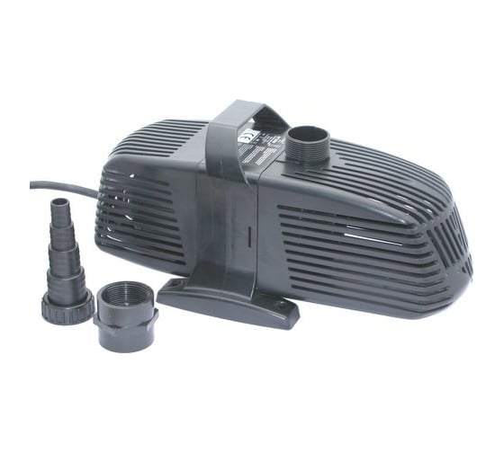 Изображение товара Помпа Jebao 25000 л/ч, 8 м, 520 Вт, кабель 10 м, без насадок JFP-25000