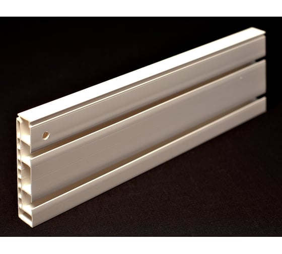 Изображение товара Шина Эскар ПВХ, 2-х рядная, 360 см 252360