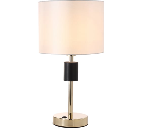 Изображение товара Настольная лампа Crystal lux MAESTRO LG1 GOLD