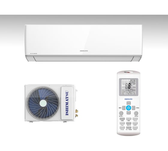 Изображение товара Сплит-система ISHIMATSU AKASI ALK-09I