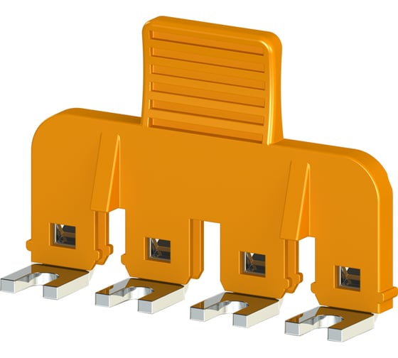 Изображение товара Перемычка Klemsan IZUK 10/4 WGO 2N 10 шт. 0.0.0.4.476404