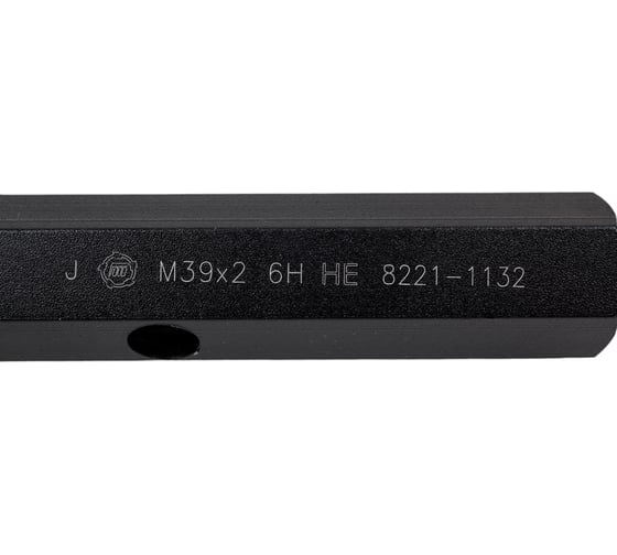 Изображение товара Калибр-пробка Туламаш М 39x2 6Н НЕ ТМ 84499