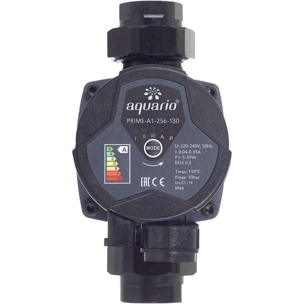 Изображение товара Циркуляционный насос AQUARIO PRIME-A1-256-130 для системы отопления и ГВС