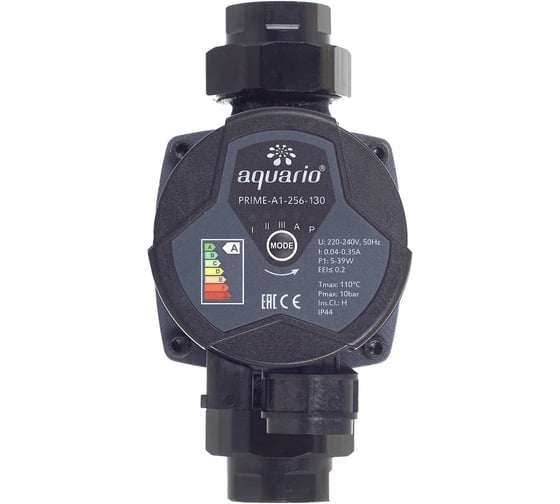 Изображение товара Насос AQUARIO циркуляционный PRIME-A1-256-130 5106