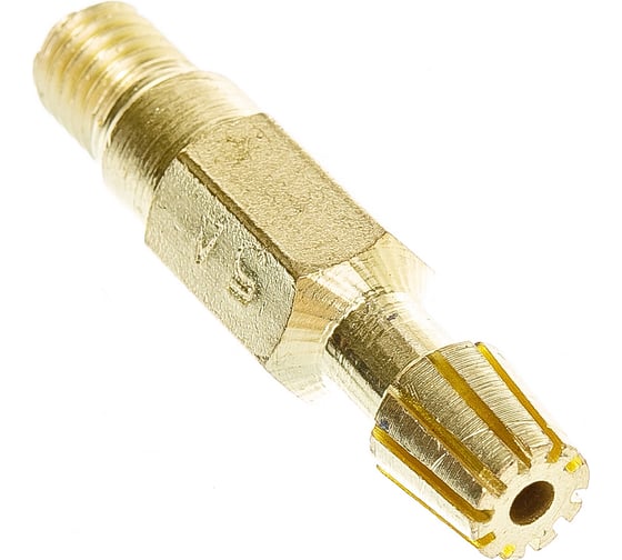 Изображение товара Мундштук Маяк внутренний 5А к резьбу 1-01 2095