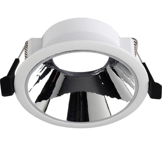 Изображение товара Встраиваемый светильник Crystal lux CLT 052C WH-CH