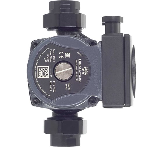 Изображение товара Насос AQUARIO циркуляционный PRIME-B1-256-130 5006