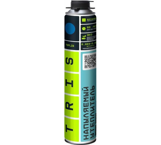 Изображение товара Напыляемый утеплитель TriS Teplis Е889