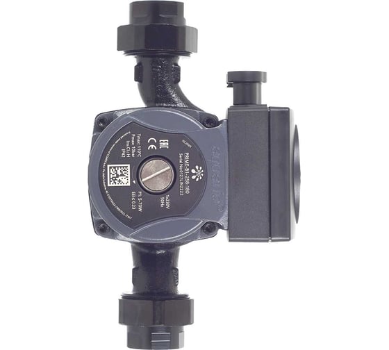 Изображение товара Насос AQUARIO циркуляционный PRIME-B1-258-180 5028