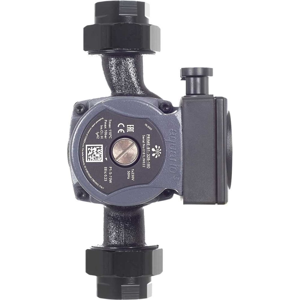 Изображение товара Циркуляционный насос AQUARIO PRIME-B1-328-180 5038 для отопления