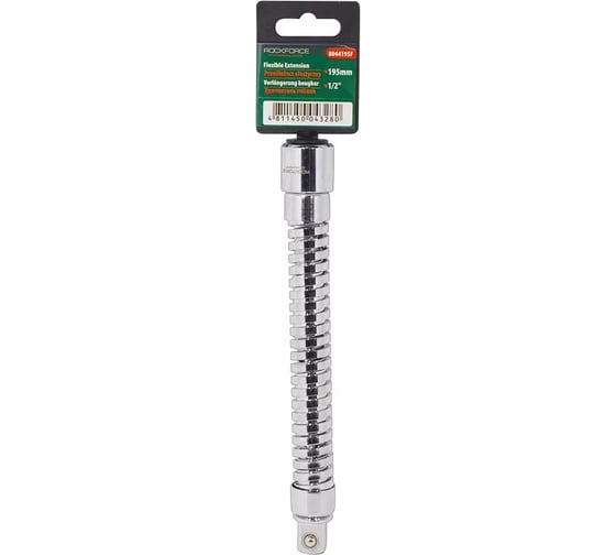 Изображение товара Удлинитель гибкий (195 мм; 1/2DR) ROCKFORCE RF-8044195F(19301)