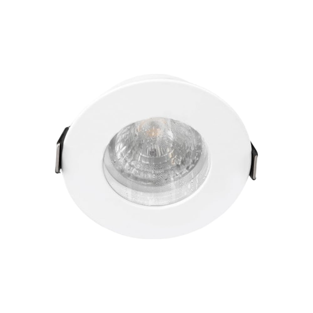 Изображение товара Встраиваемый светильник Crystal lux CLT 045C1 WH IP44