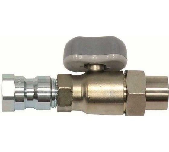 Изображение товара Проходный газовый кран Vaillant Rp 1/2 300847