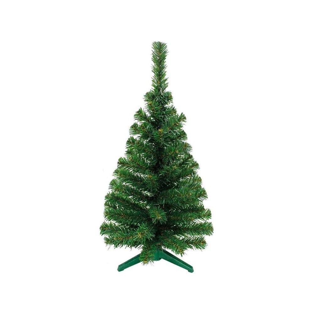 Изображение товара Искусственная декоративная елка ООО Комус 0,5 м, зеленая new 25 50525 1575847