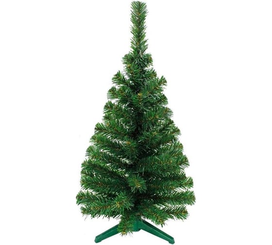 Изображение товара Искусственная декоративная елка ООО Комус 0,5 м, зеленая new 25 50525 1575847