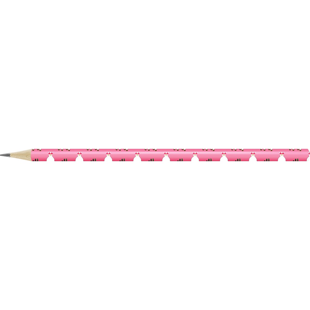 Графитный карандаш Воскресенская карандашная фабрика карандаш чёрнографитный faber castell sparkle в трёхгранный дымчато розовый