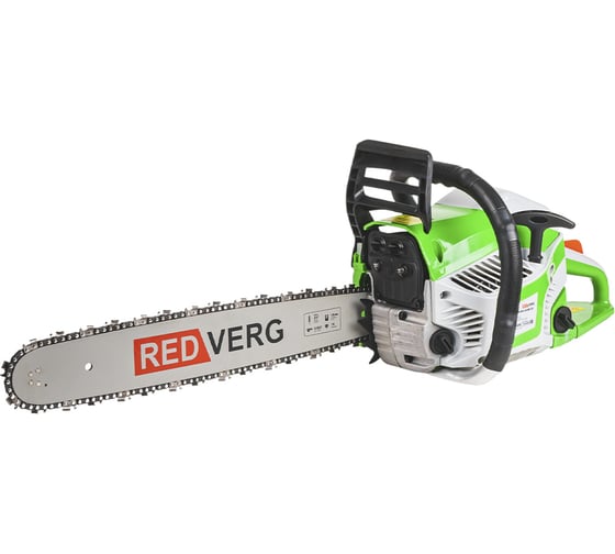 Изображение товара Бензопила REDVERG RD-GC62-20 6615725