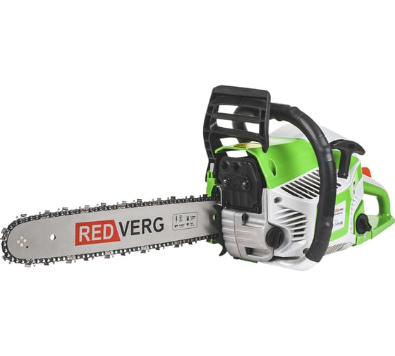 Изображение товара Бензопила REDVERG RD-GC50-16 6615722