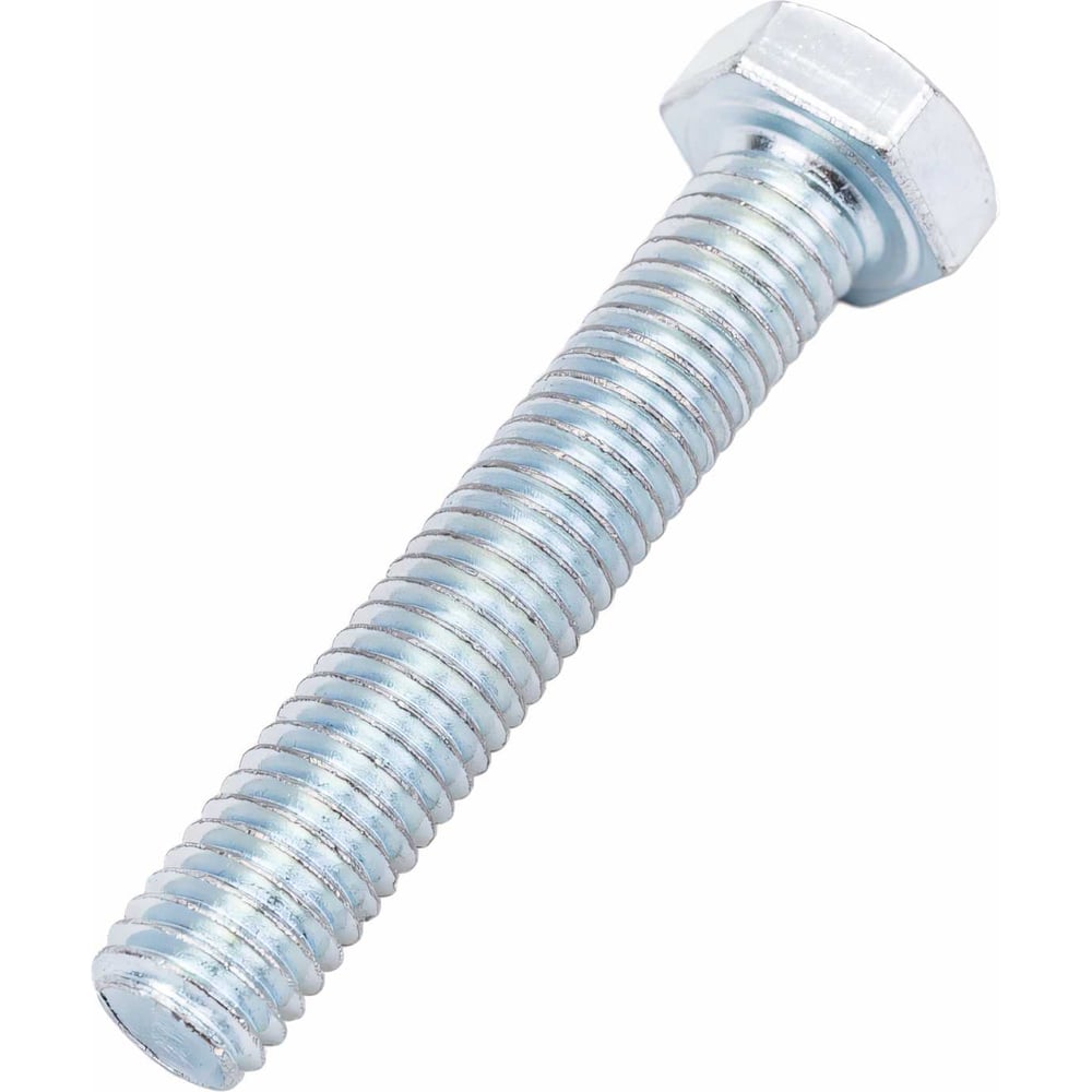 Изображение товара Болт с шестигранной головкой Метизный двор 8x45 DIN 933 - 200 шт.