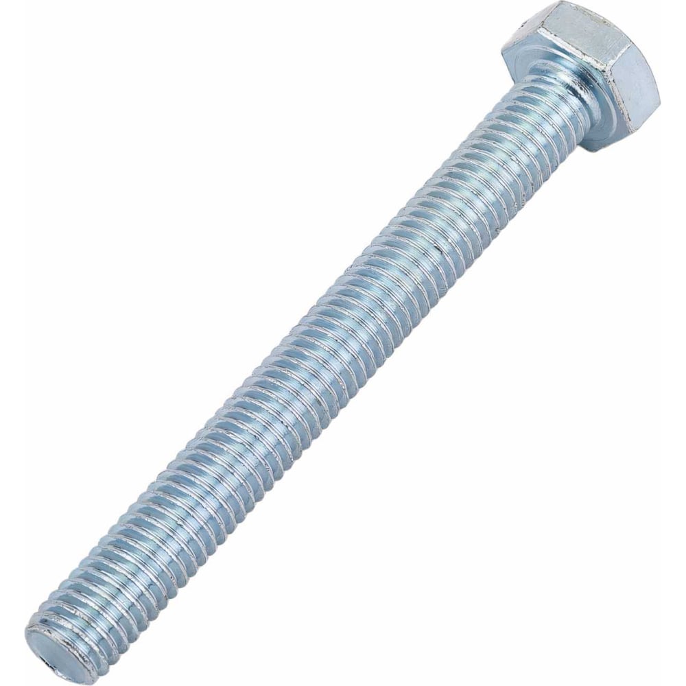 Изображение товара Болт с шестигранной головкой 8x70 DIN 933 200 шт металлический для монтажа