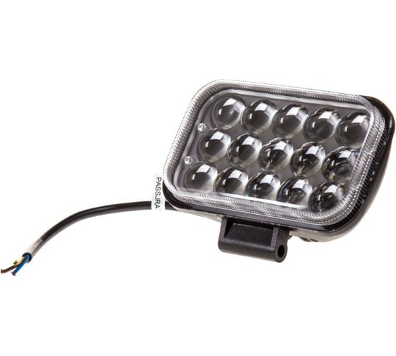 Изображение товара Прямоугольная светодиодная фара SKYWAY OFF ROAD 12V/24V 45W 6000К 15 диодов Combo свет S08401035