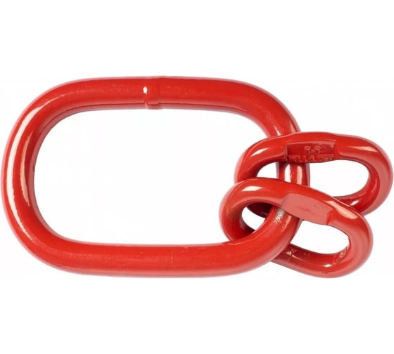 Изображение товара Овальное звено с дополнительными звеньями и плоским профилем OCALIFT 3,15 т 1233152c