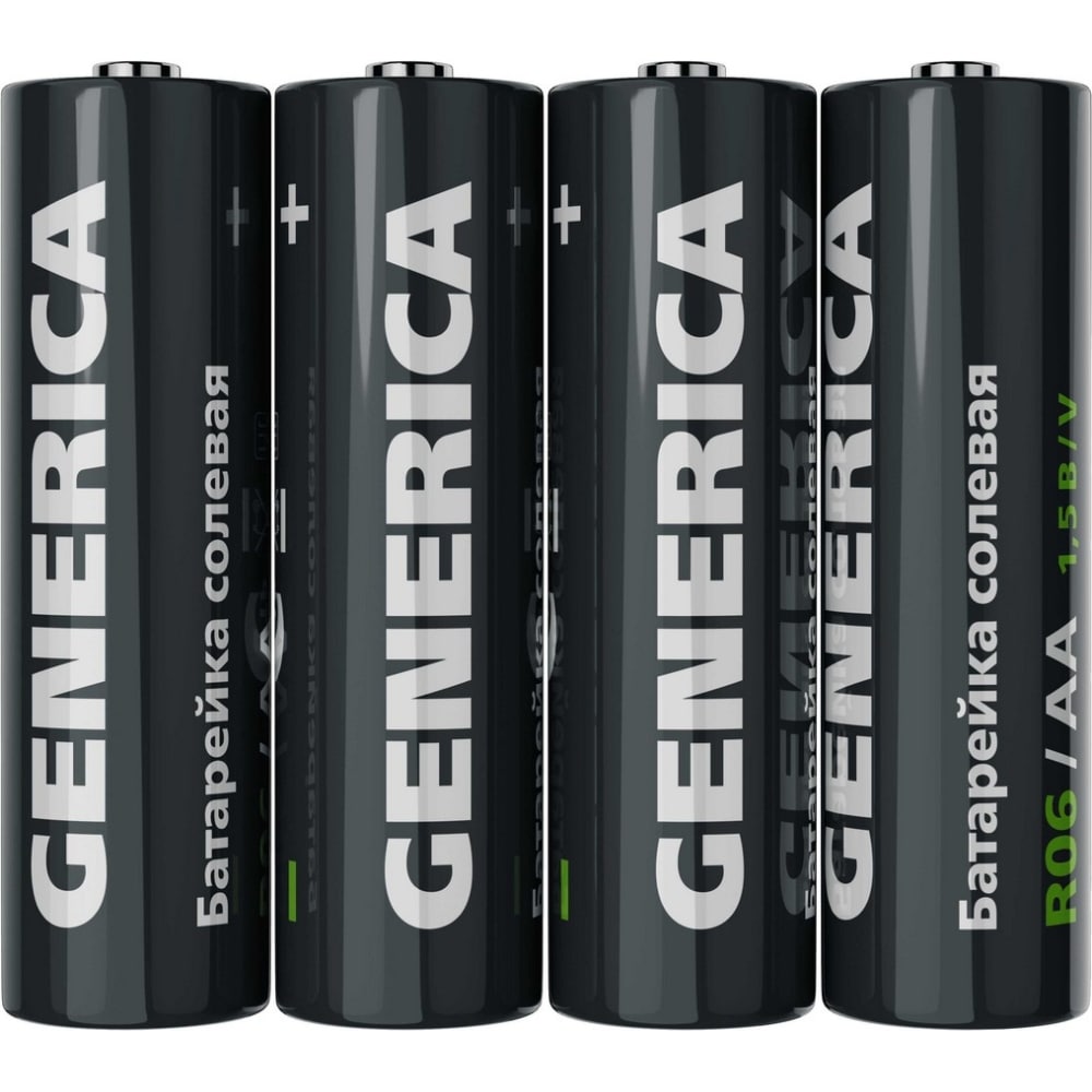 Солевая батарейка GENERICA generica 30 wkp10 10 04 30 g 30
